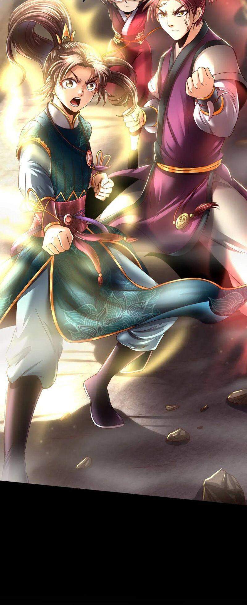 Xuân Thu Bá Đồ Chapter 127 - 30