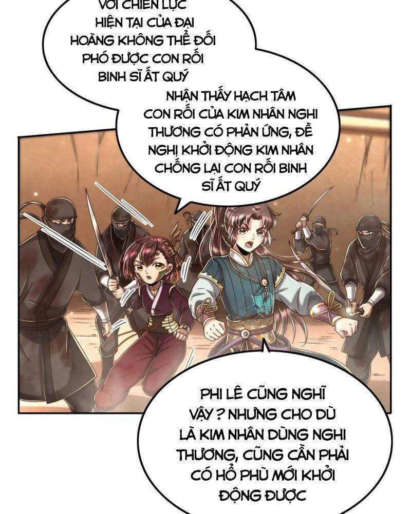 Xuân Thu Bá Đồ Chapter 127 - 42