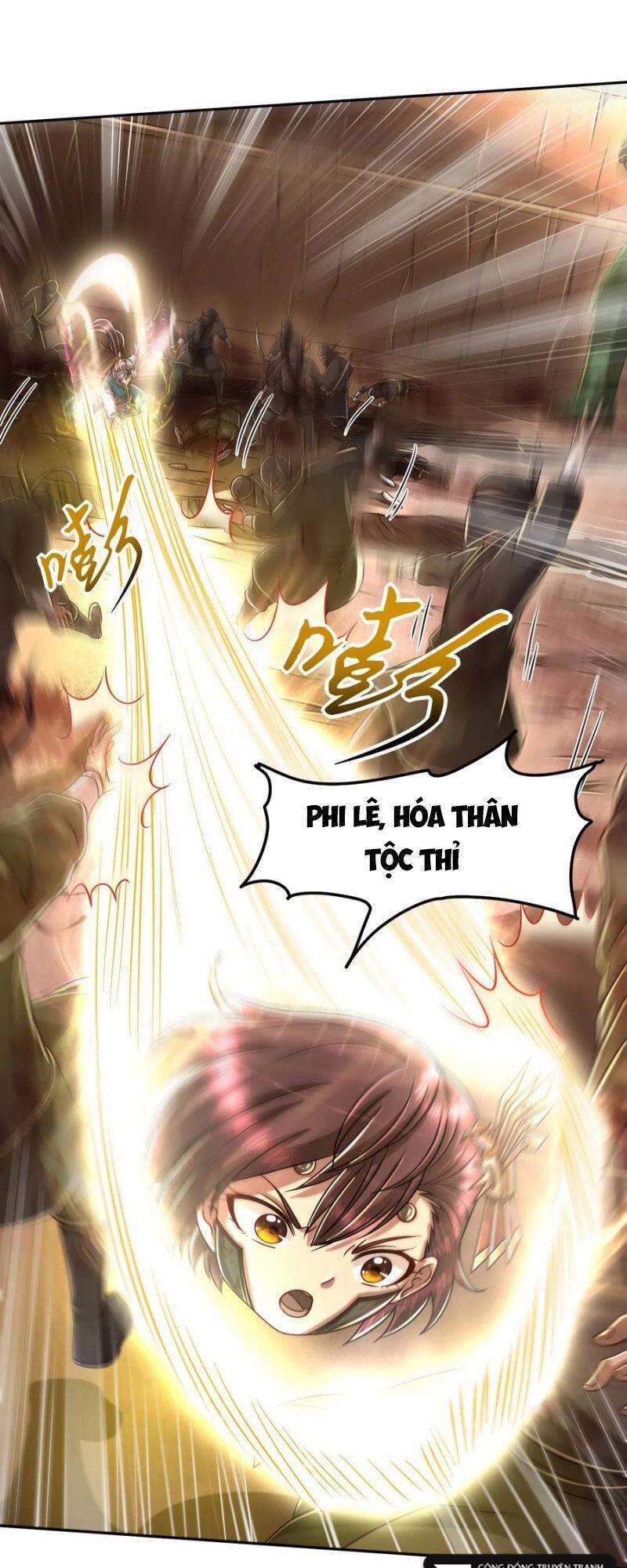 Xuân Thu Bá Đồ Chapter 127 - 45