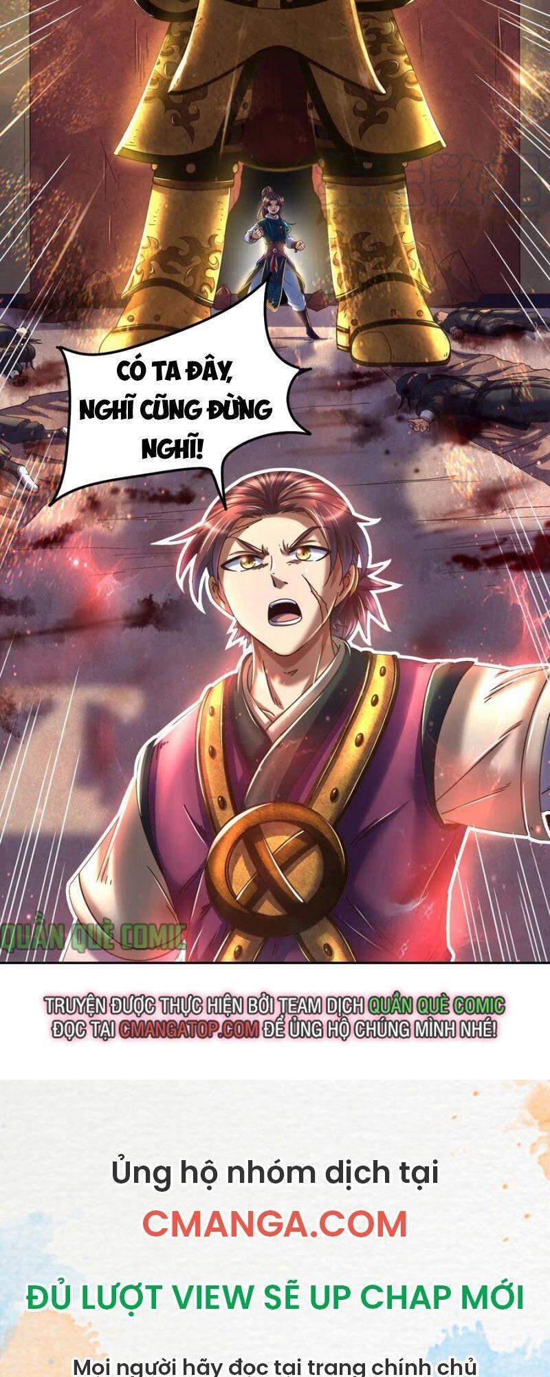 Xuân Thu Bá Đồ Chapter 127 - 56