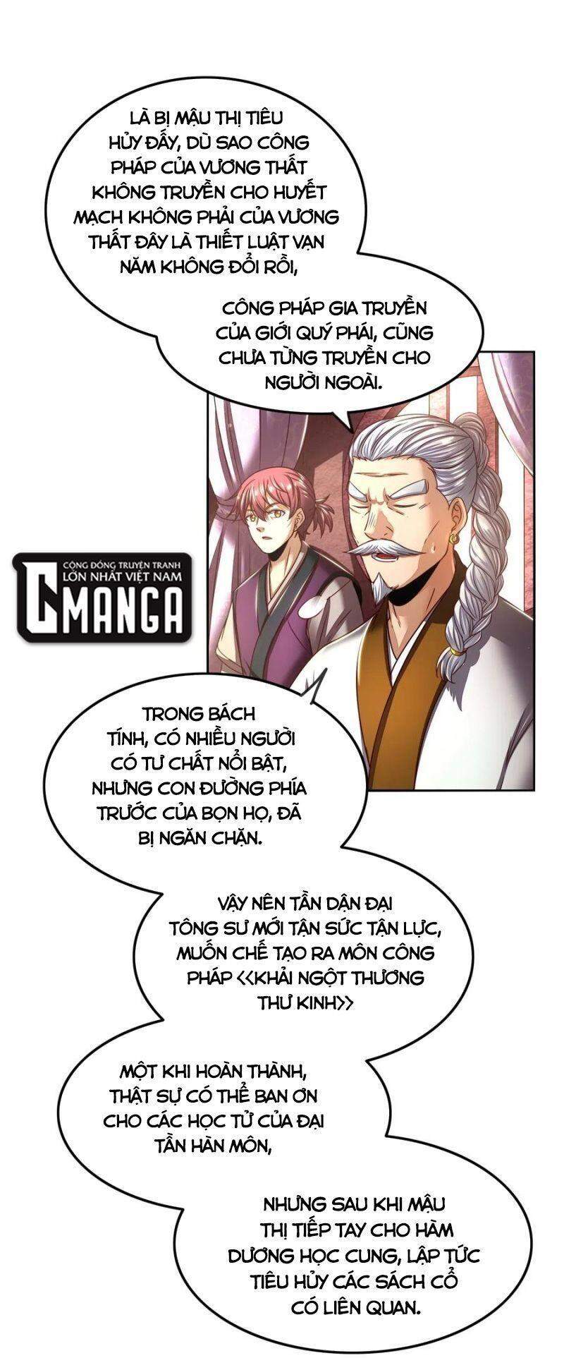Xuân Thu Bá Đồ Chapter 131 - 15