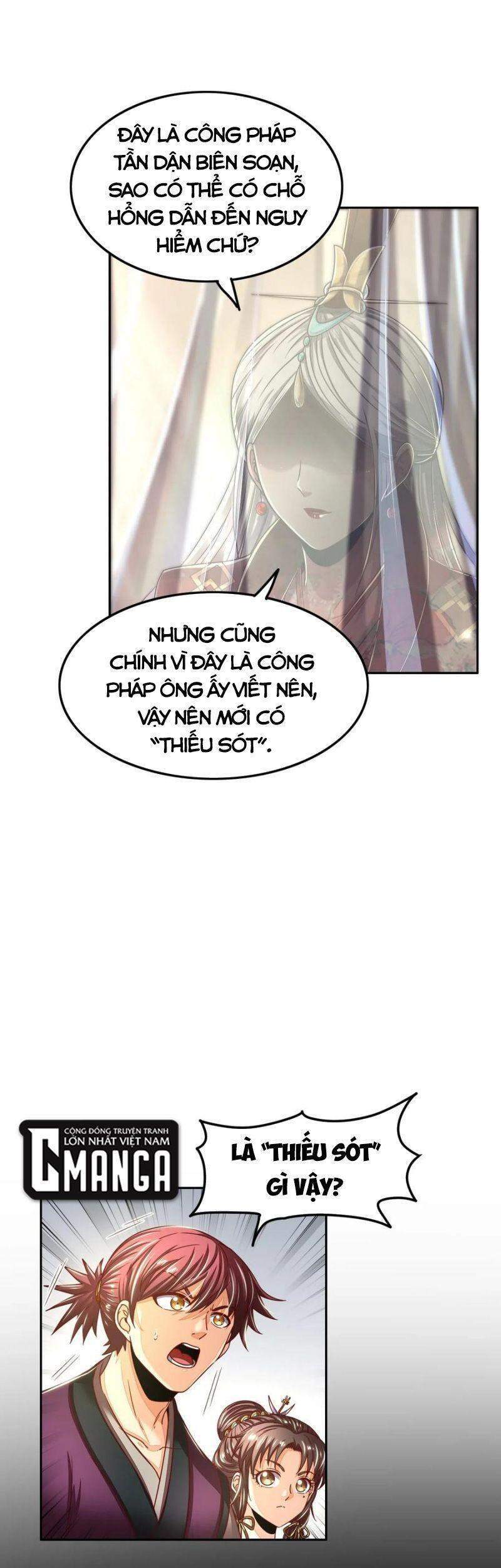 Xuân Thu Bá Đồ Chapter 131 - 27