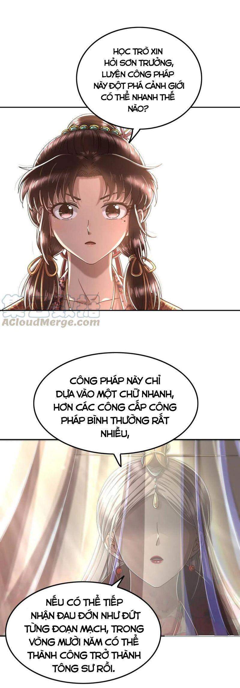 Xuân Thu Bá Đồ Chapter 131 - 33