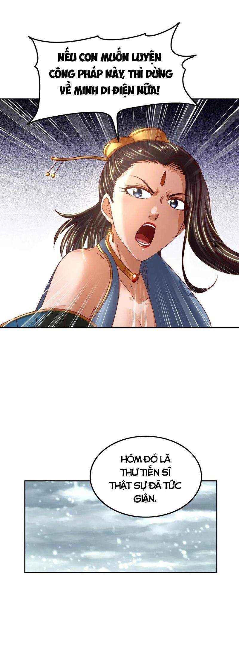 Xuân Thu Bá Đồ Chapter 131 - 37