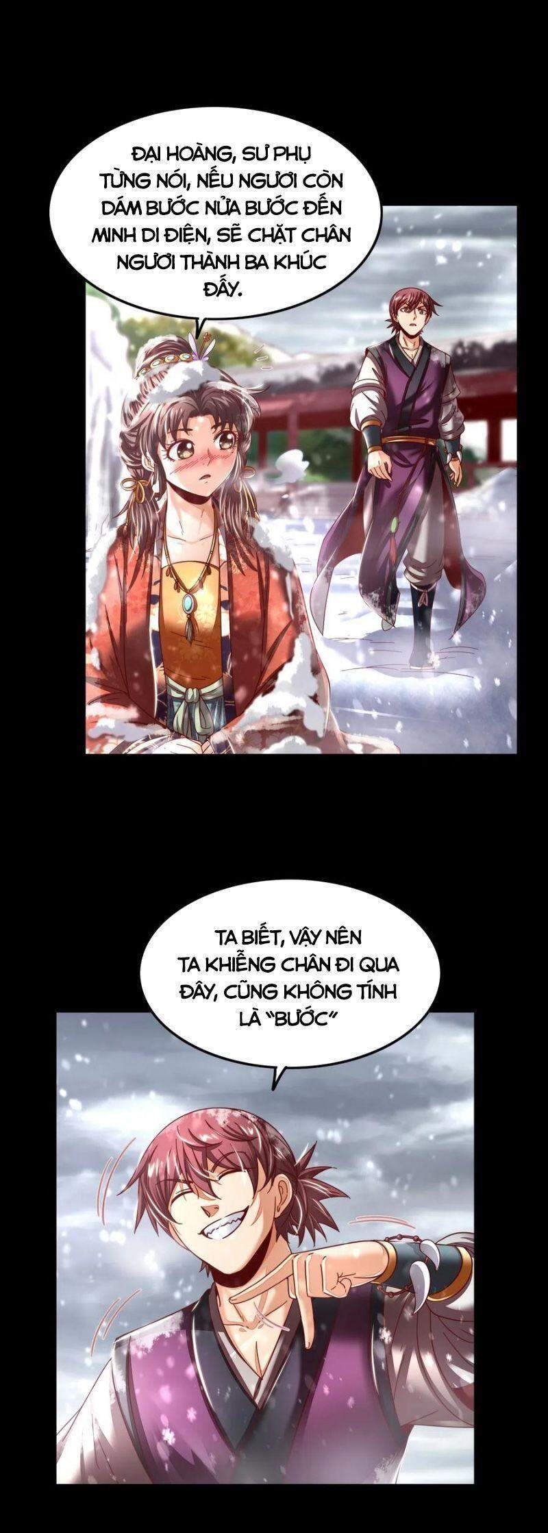 Xuân Thu Bá Đồ Chapter 131 - 39