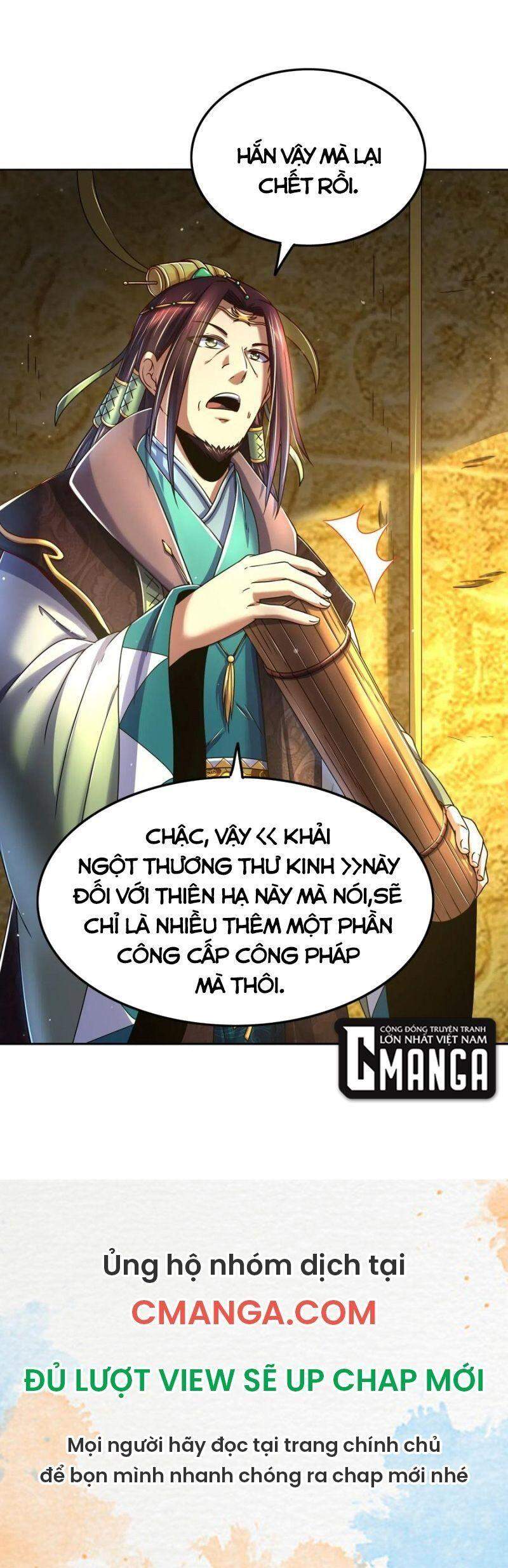 Xuân Thu Bá Đồ Chapter 131 - 46