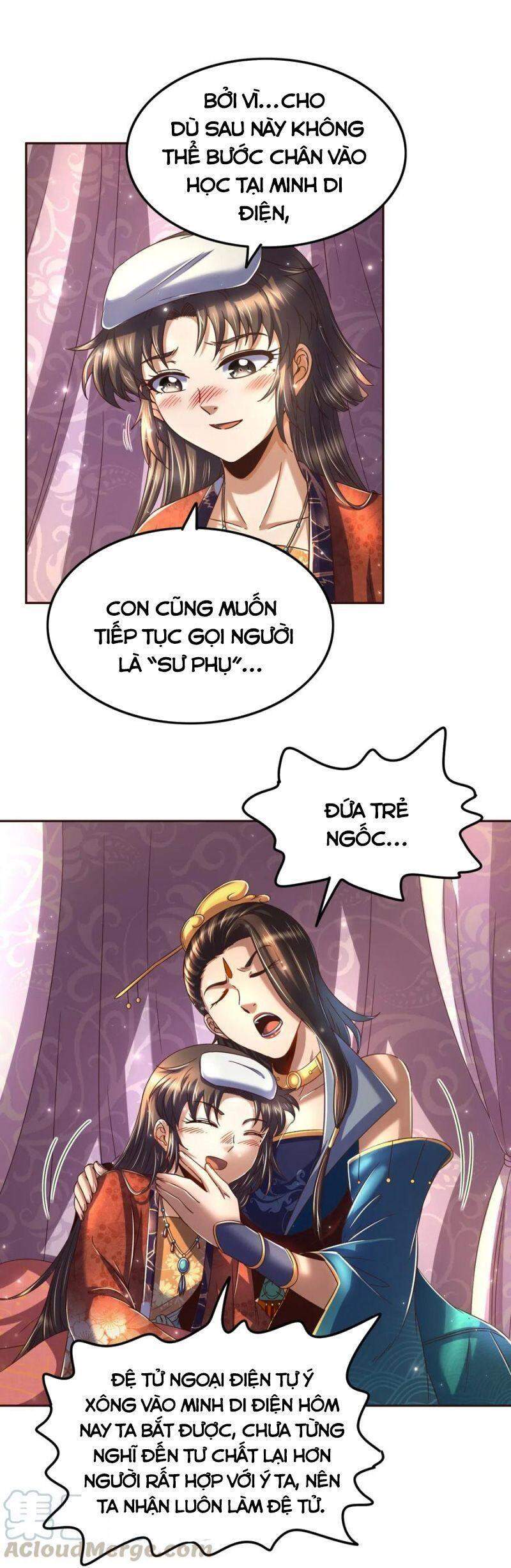 Xuân Thu Bá Đồ Chapter 132 - 2