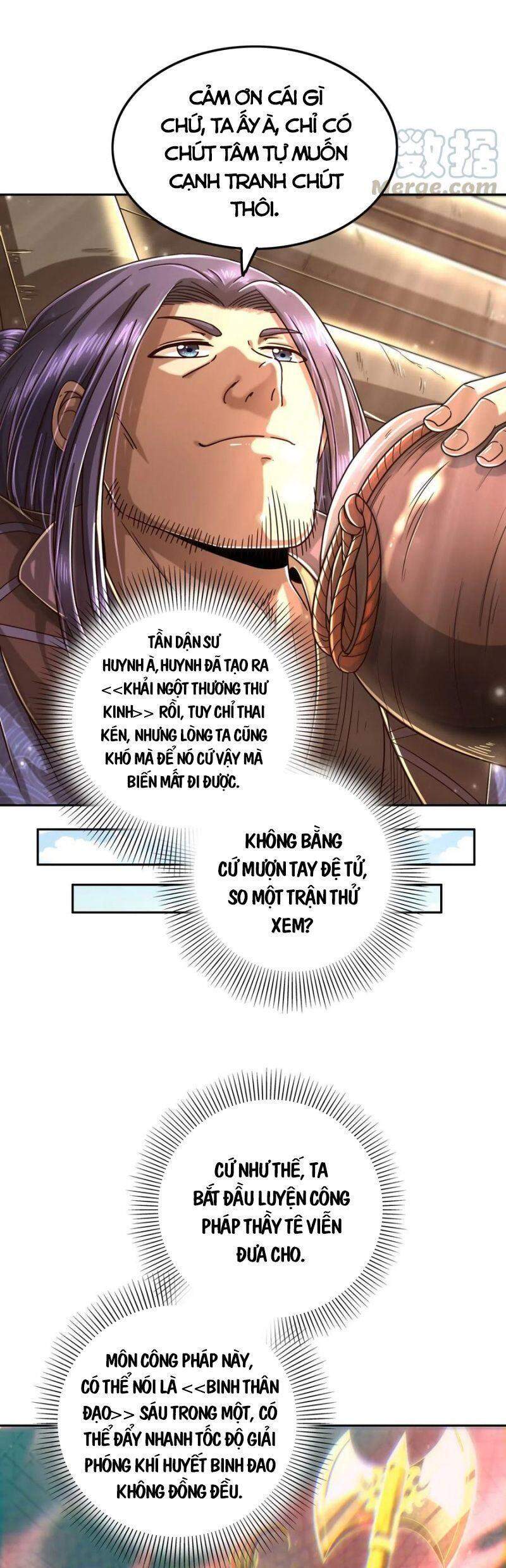 Xuân Thu Bá Đồ Chapter 132 - 22