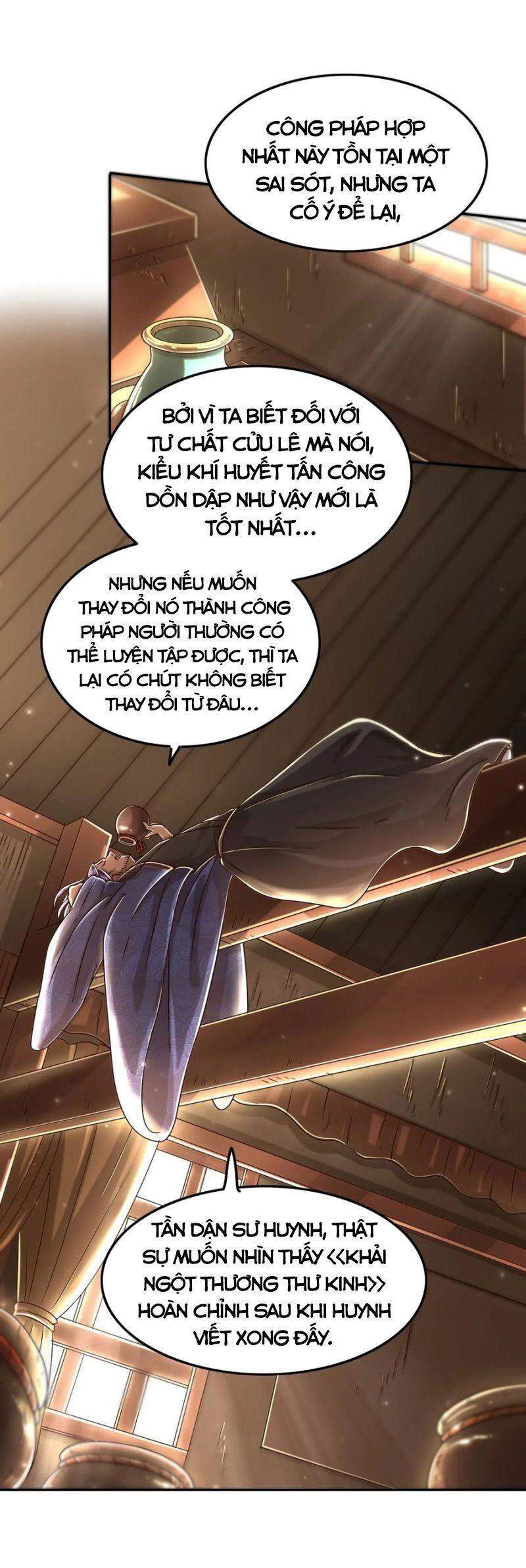 Xuân Thu Bá Đồ Chapter 132 - 25