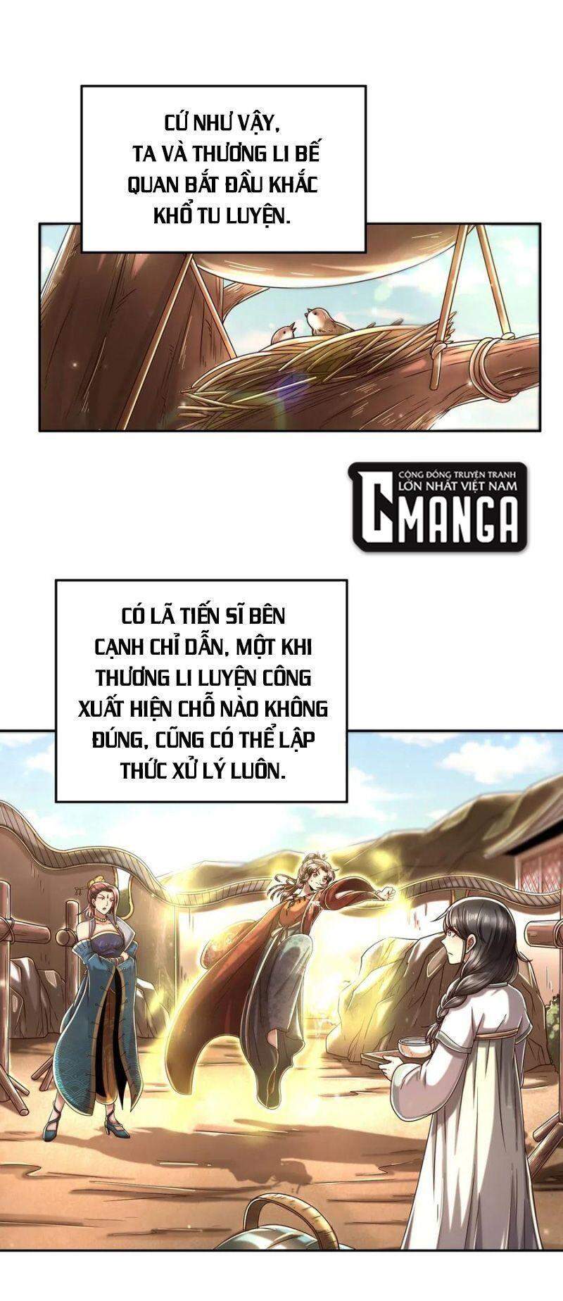 Xuân Thu Bá Đồ Chapter 132 - 26