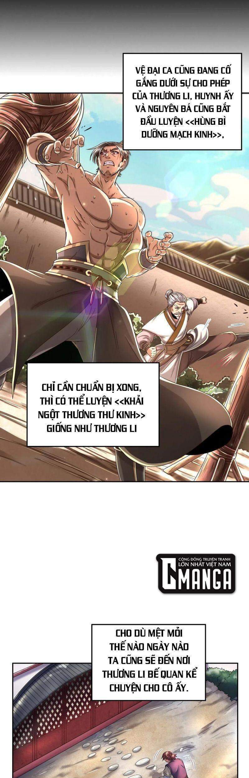 Xuân Thu Bá Đồ Chapter 132 - 29