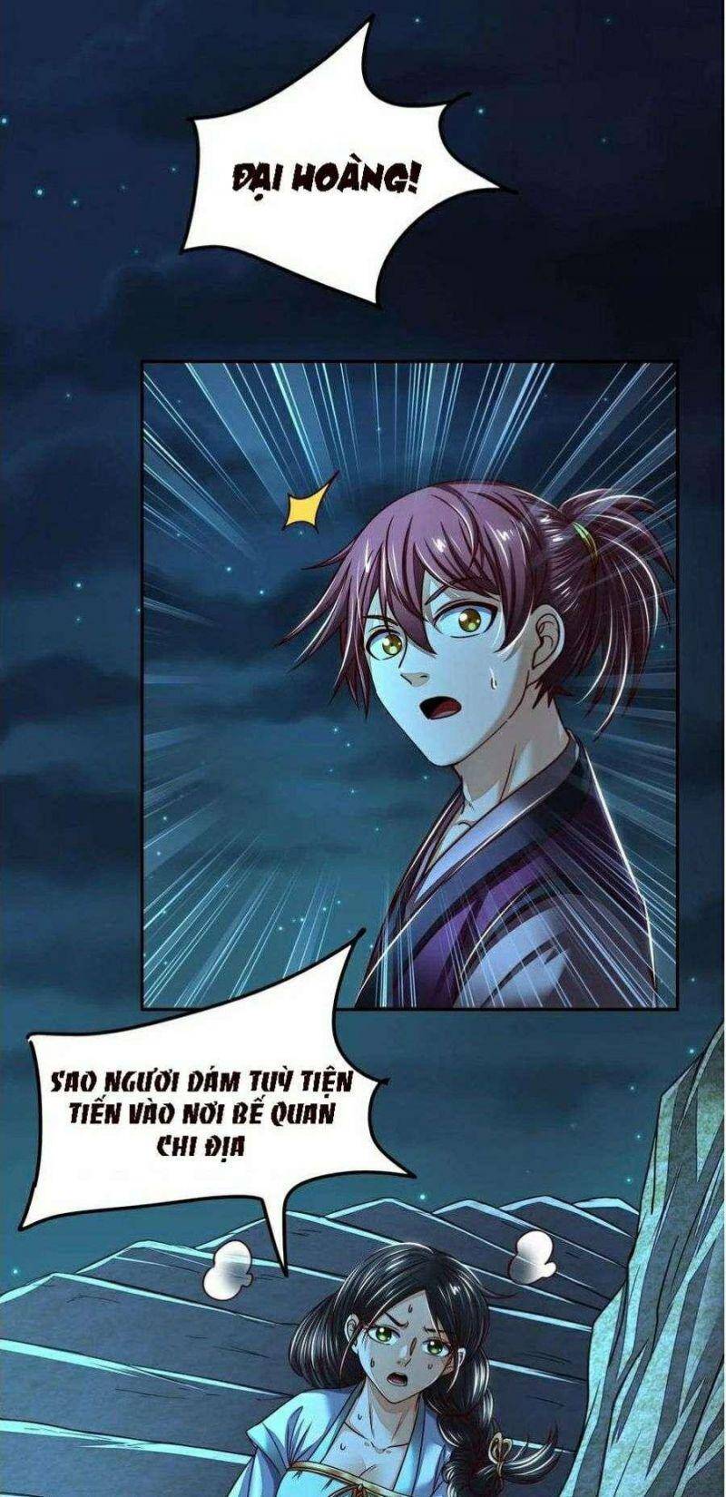 Xuân Thu Bá Đồ Chapter 133 - 33