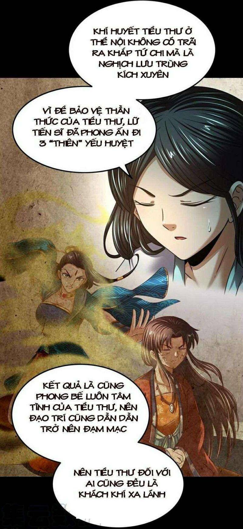 Xuân Thu Bá Đồ Chapter 133 - 46