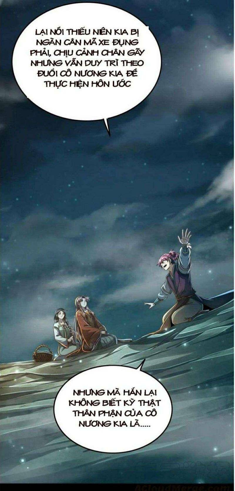 Xuân Thu Bá Đồ Chapter 133 - 56