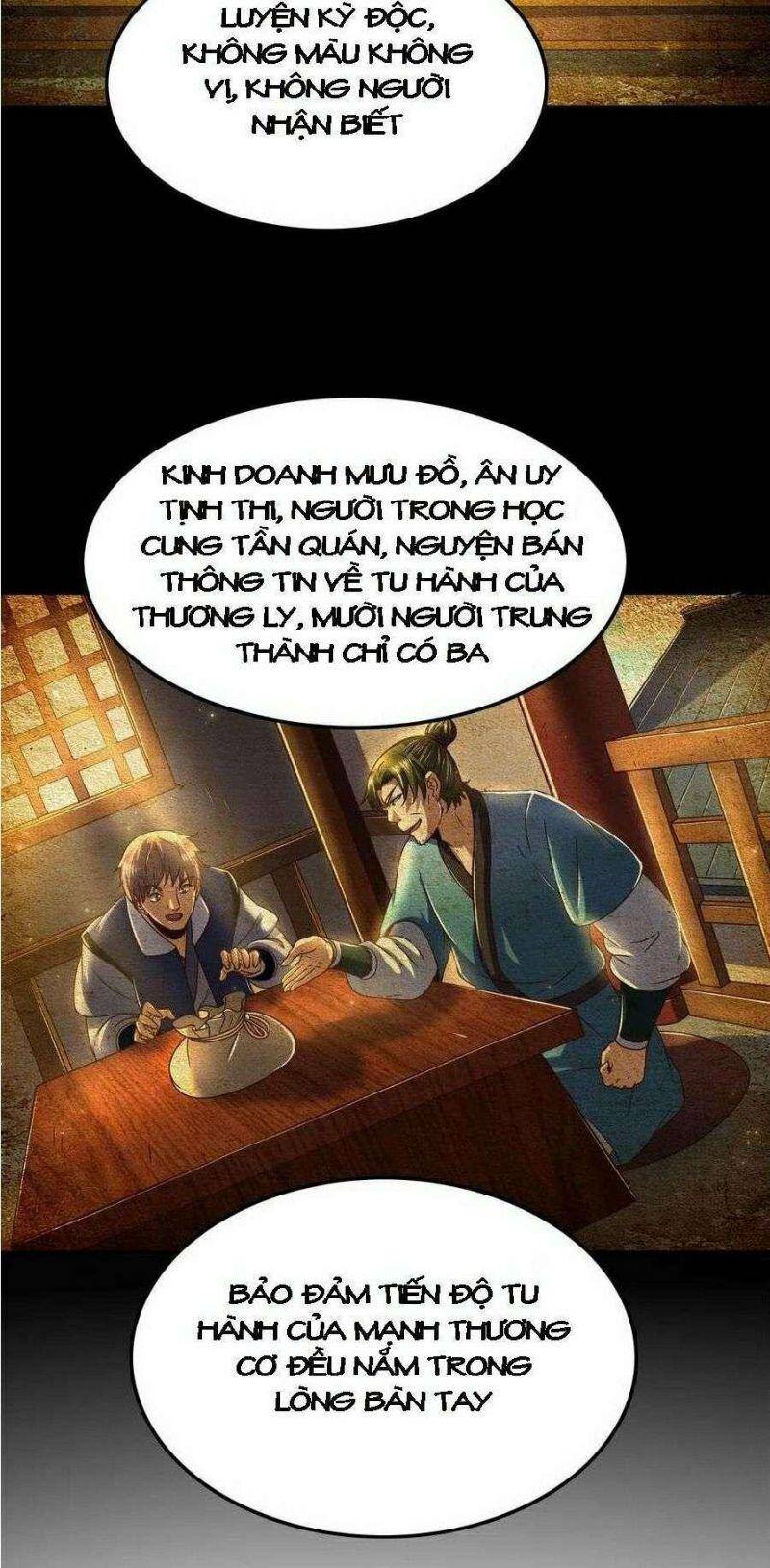 Xuân Thu Bá Đồ Chapter 134 - 62