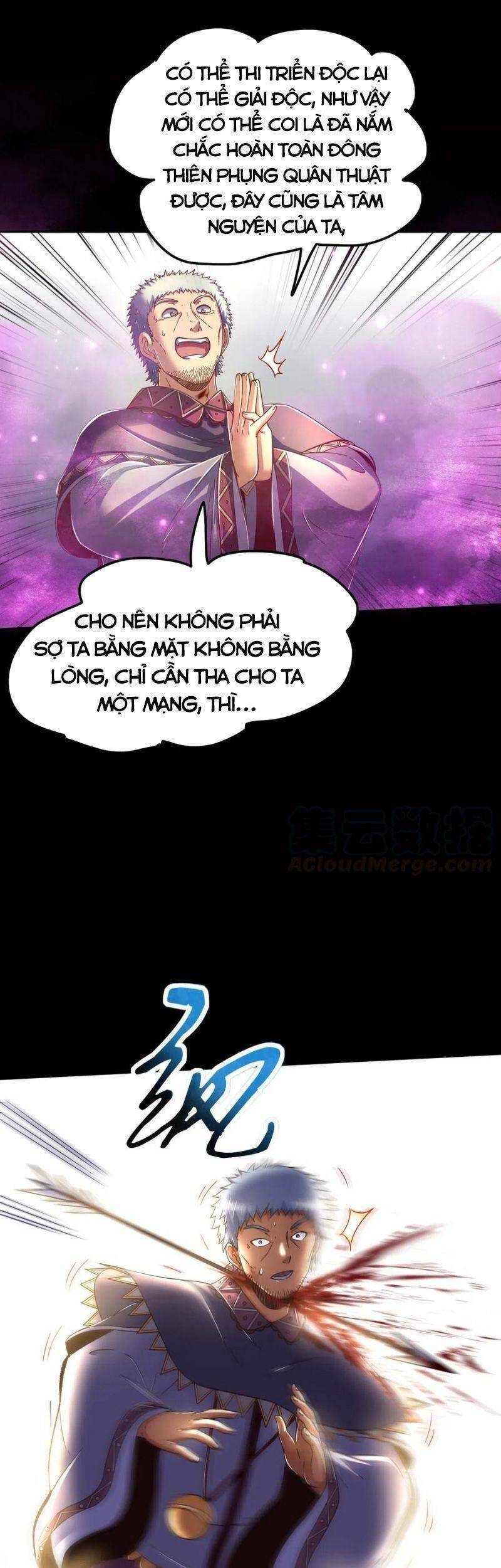 Xuân Thu Bá Đồ Chapter 139 - 24