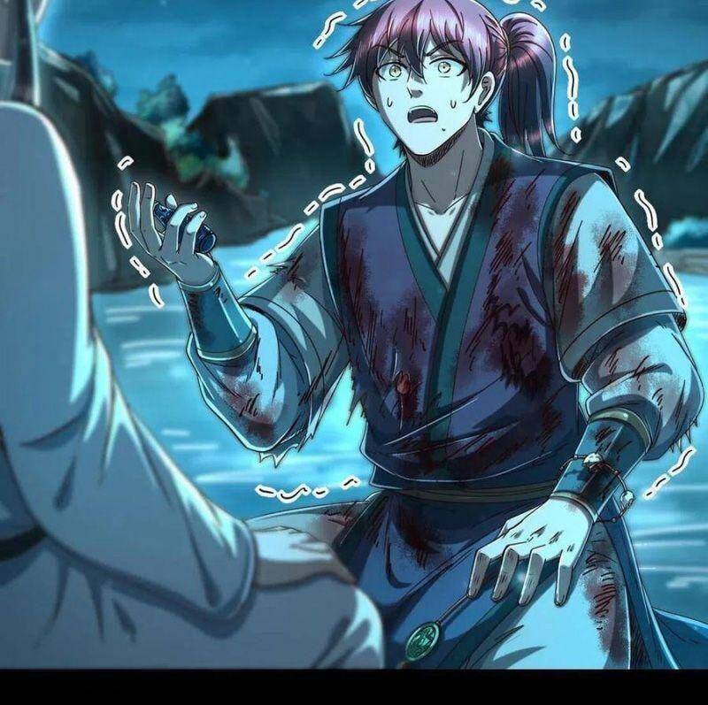 Xuân Thu Bá Đồ Chapter 142 - 21