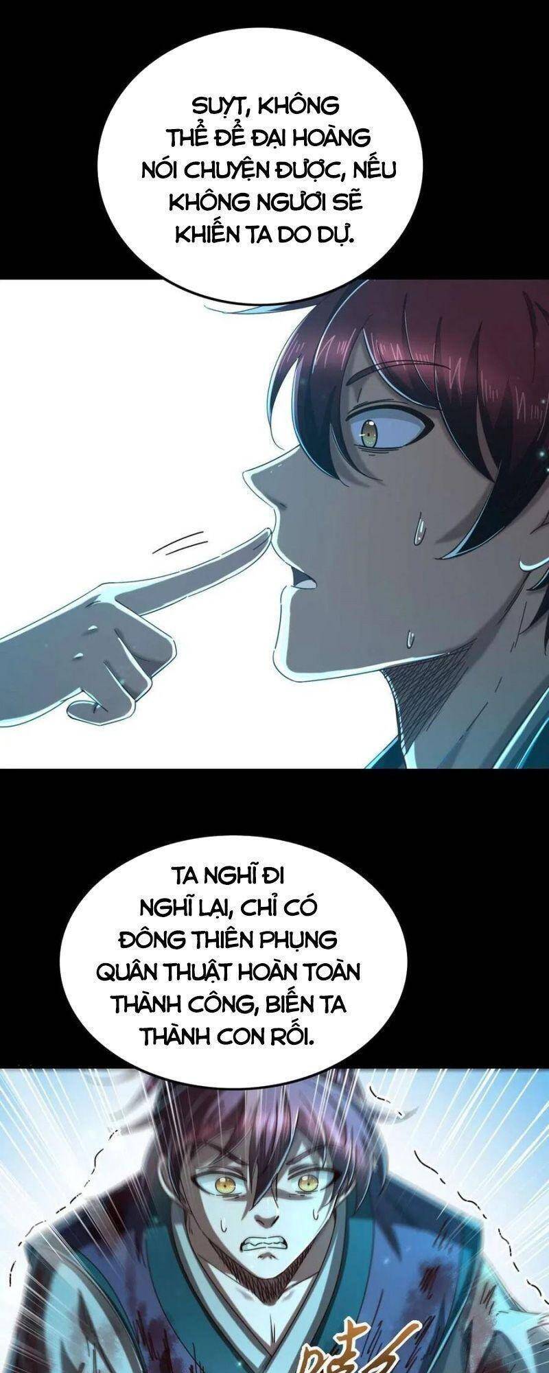 Xuân Thu Bá Đồ Chapter 142 - 22