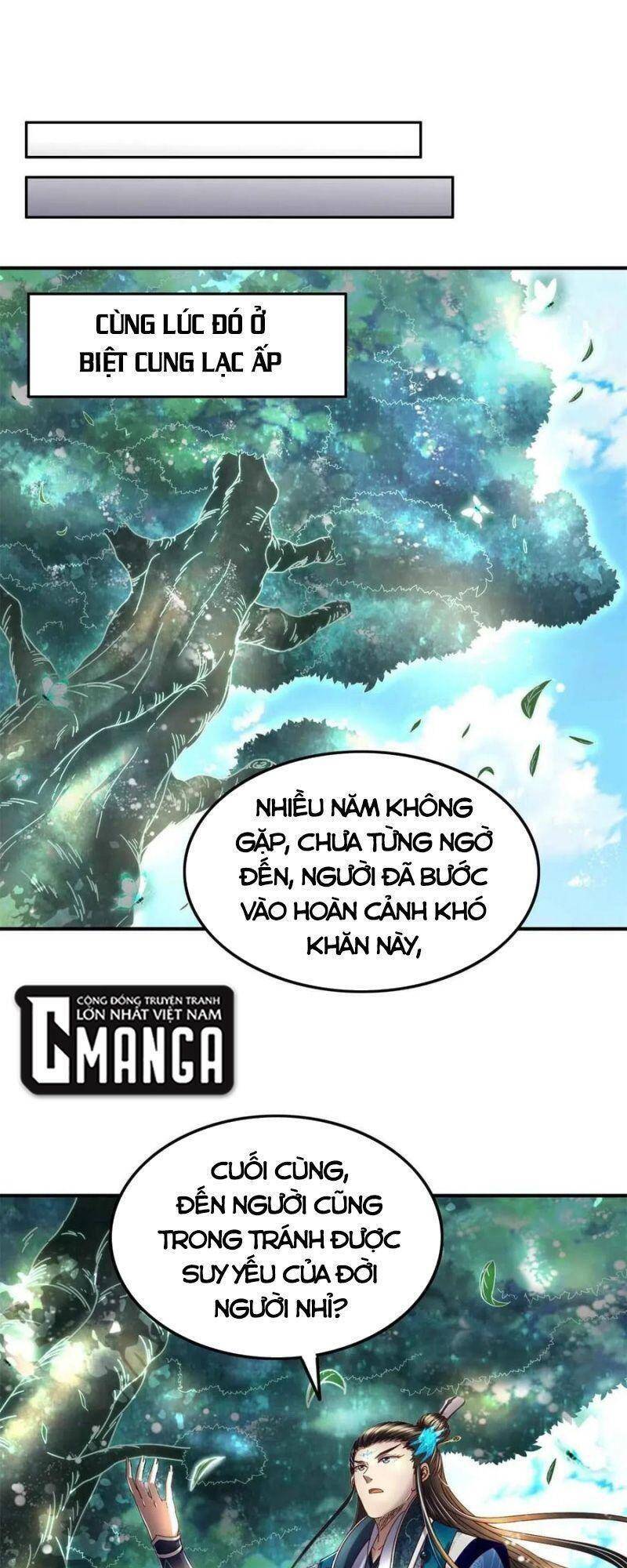 Xuân Thu Bá Đồ Chapter 142 - 42