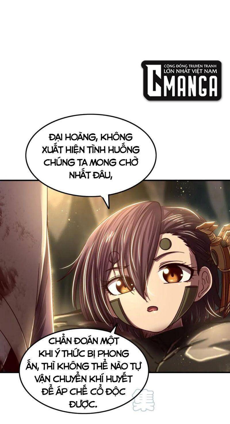 Xuân Thu Bá Đồ Chapter 143 - 32