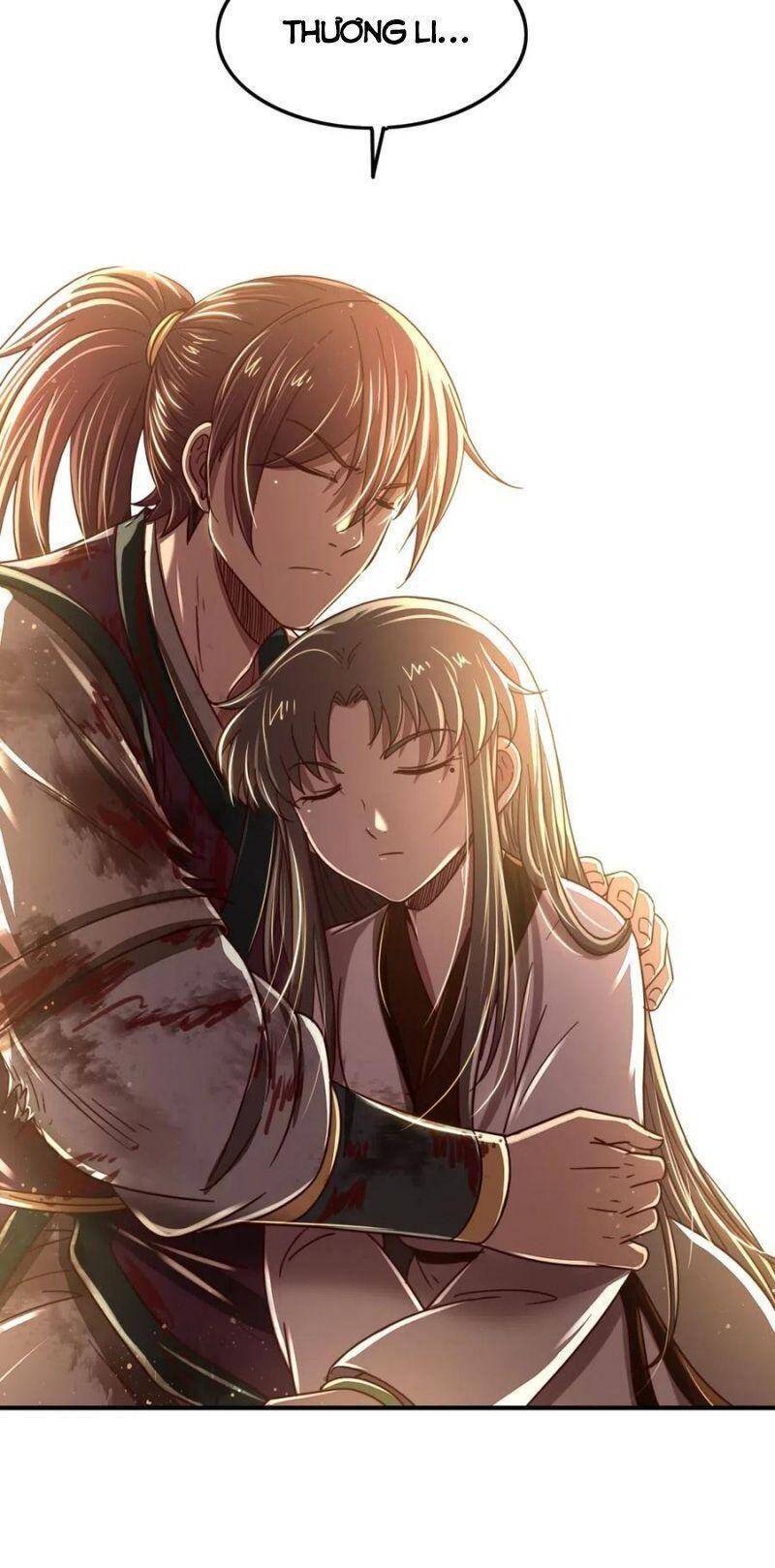 Xuân Thu Bá Đồ Chapter 143 - 34