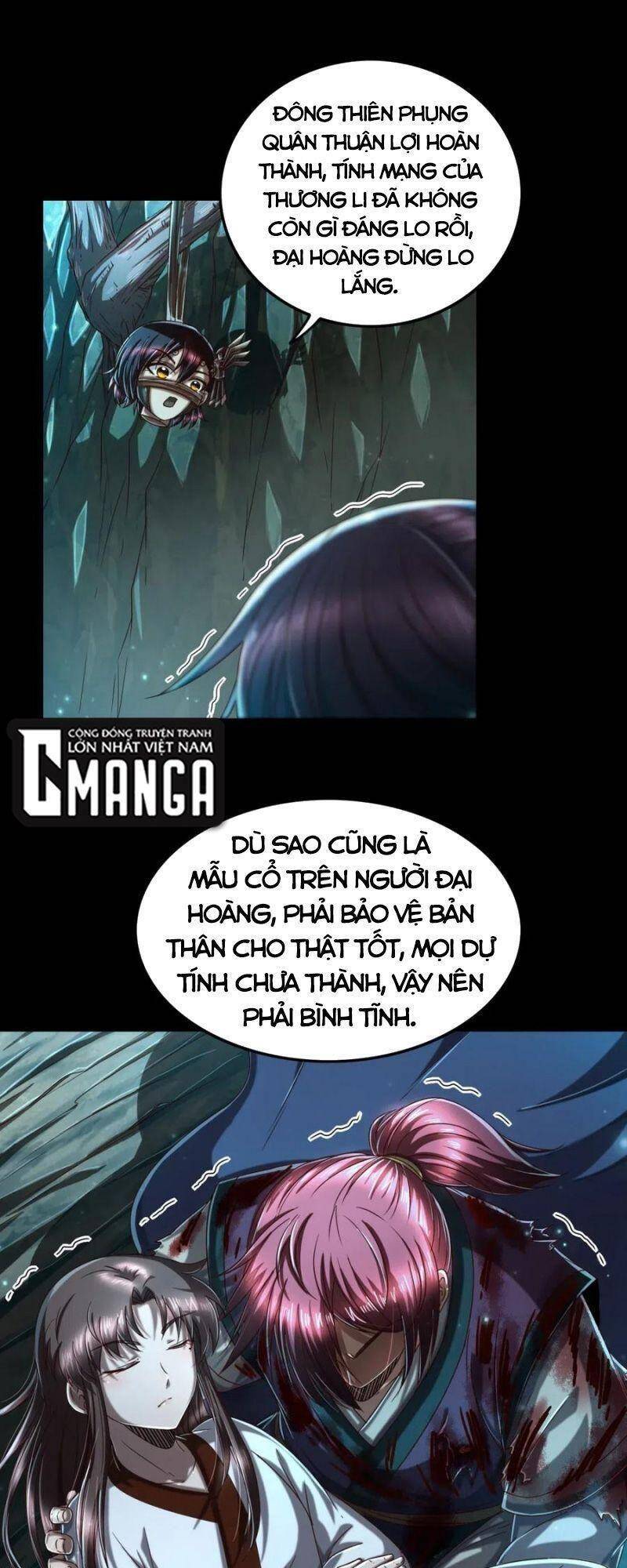 Xuân Thu Bá Đồ Chapter 143 - 9