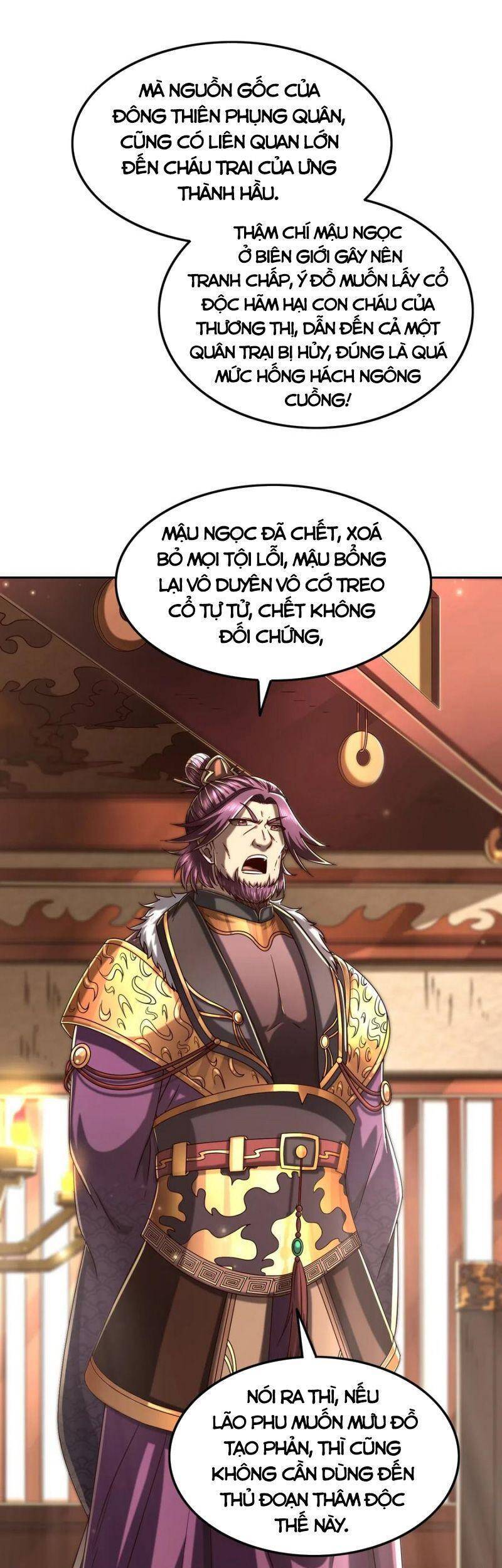 Xuân Thu Bá Đồ Chapter 146 - 31