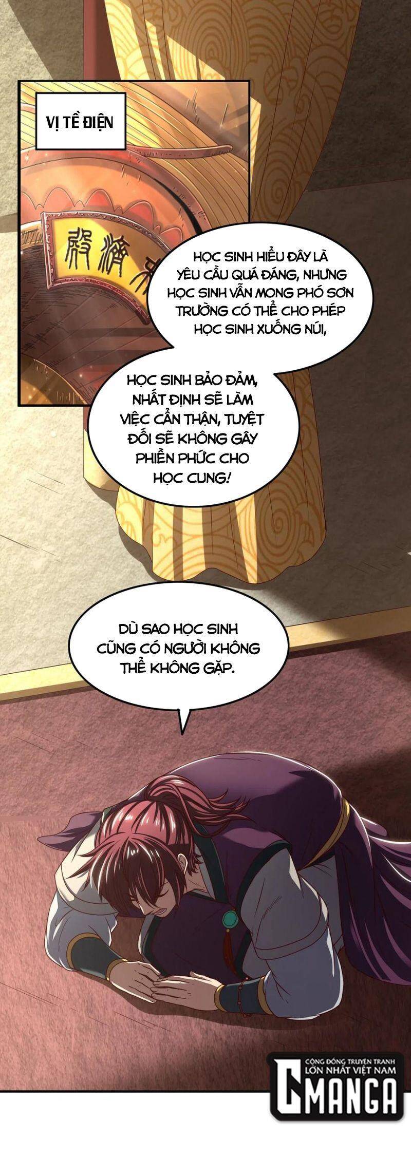 Xuân Thu Bá Đồ Chapter 148 - 1