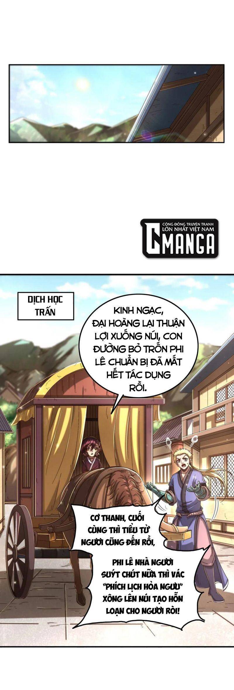 Xuân Thu Bá Đồ Chapter 148 - 15