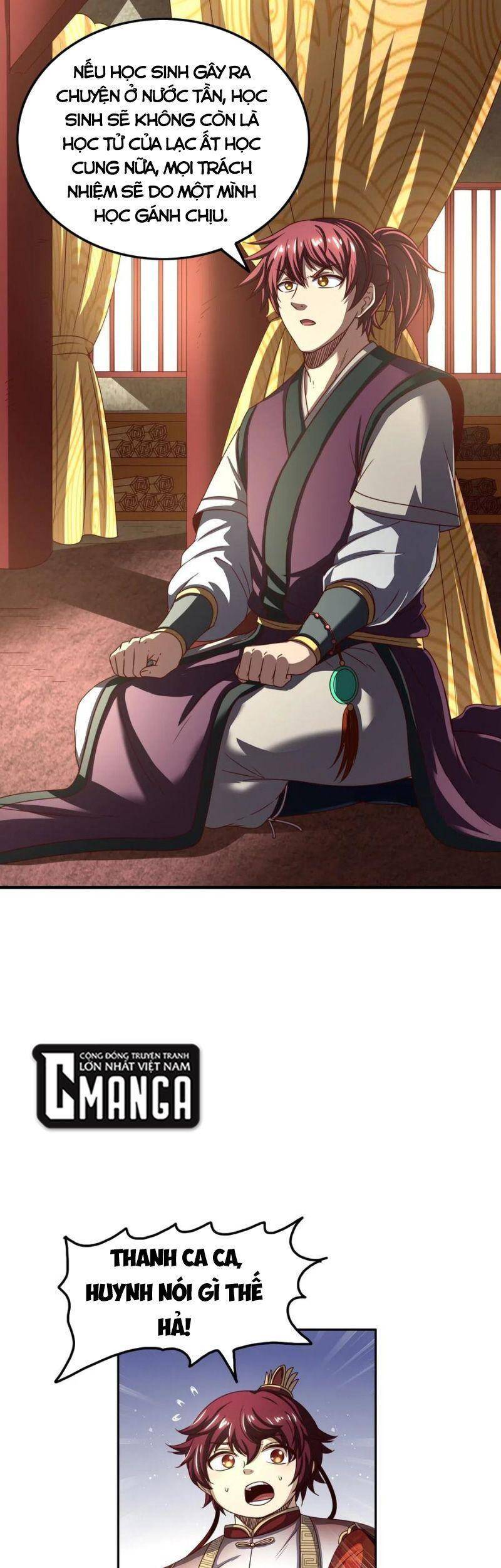 Xuân Thu Bá Đồ Chapter 148 - 4