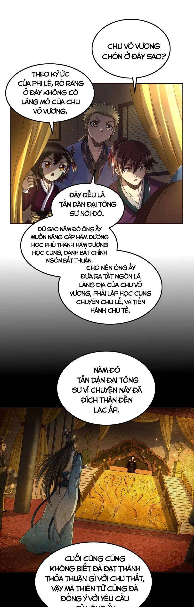 Xuân Thu Bá Đồ Chapter 148 - 33