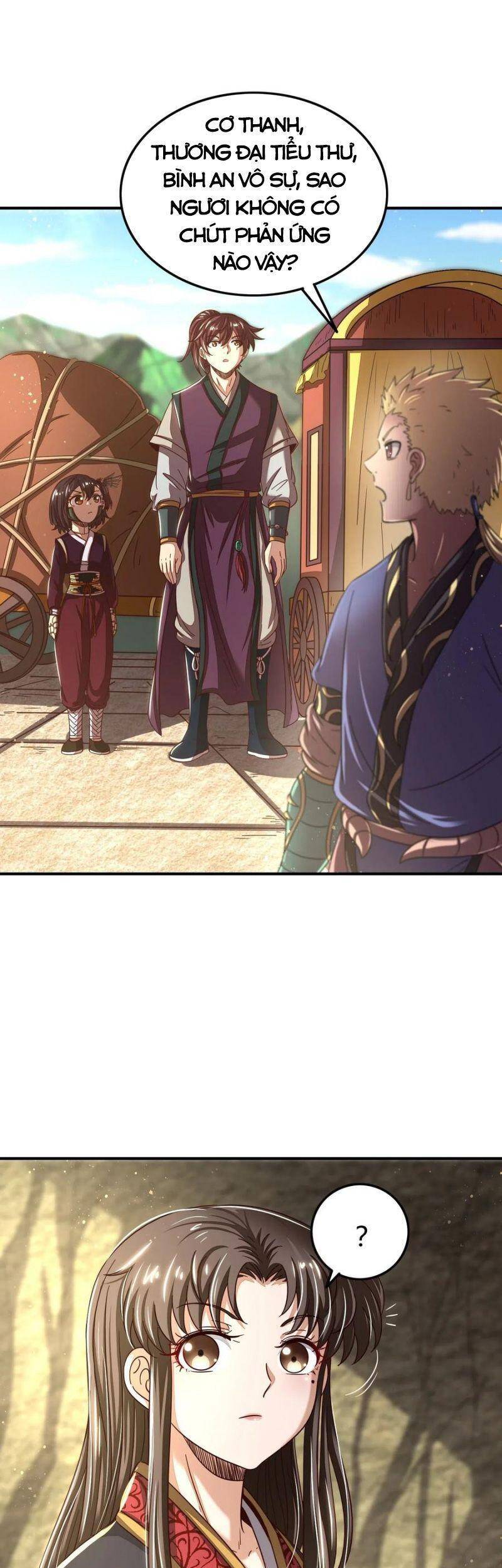 Xuân Thu Bá Đồ Chapter 148 - 40