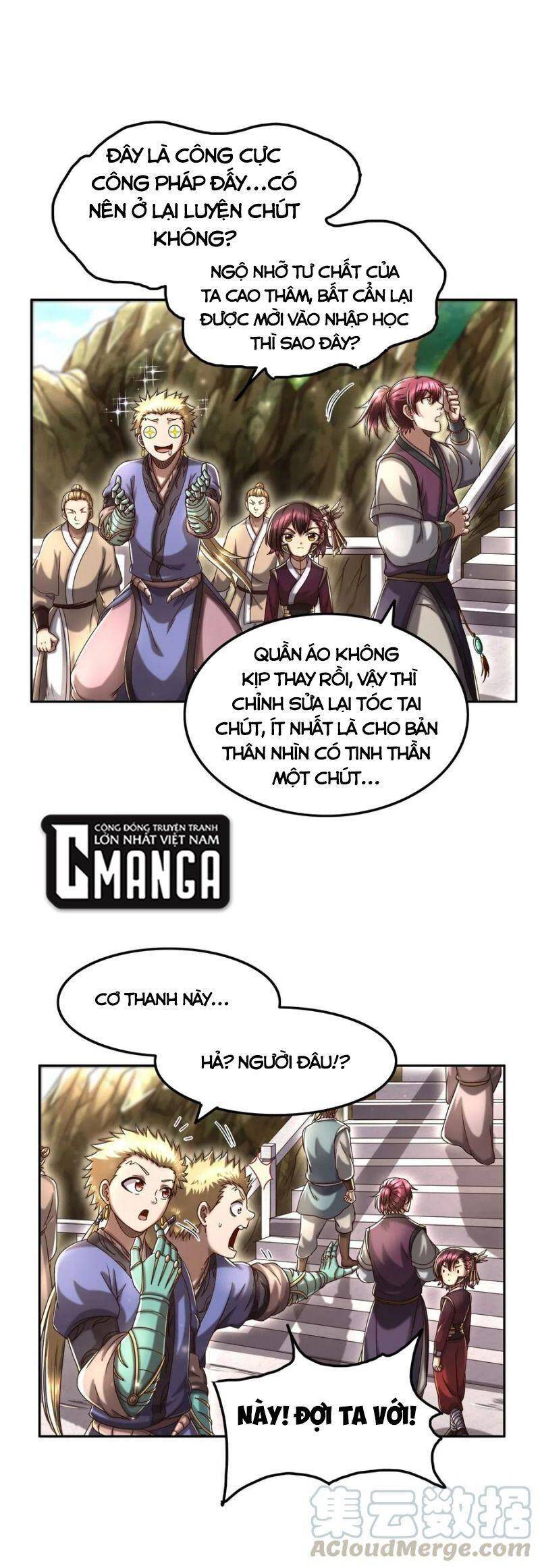 Xuân Thu Bá Đồ Chapter 149 - 4