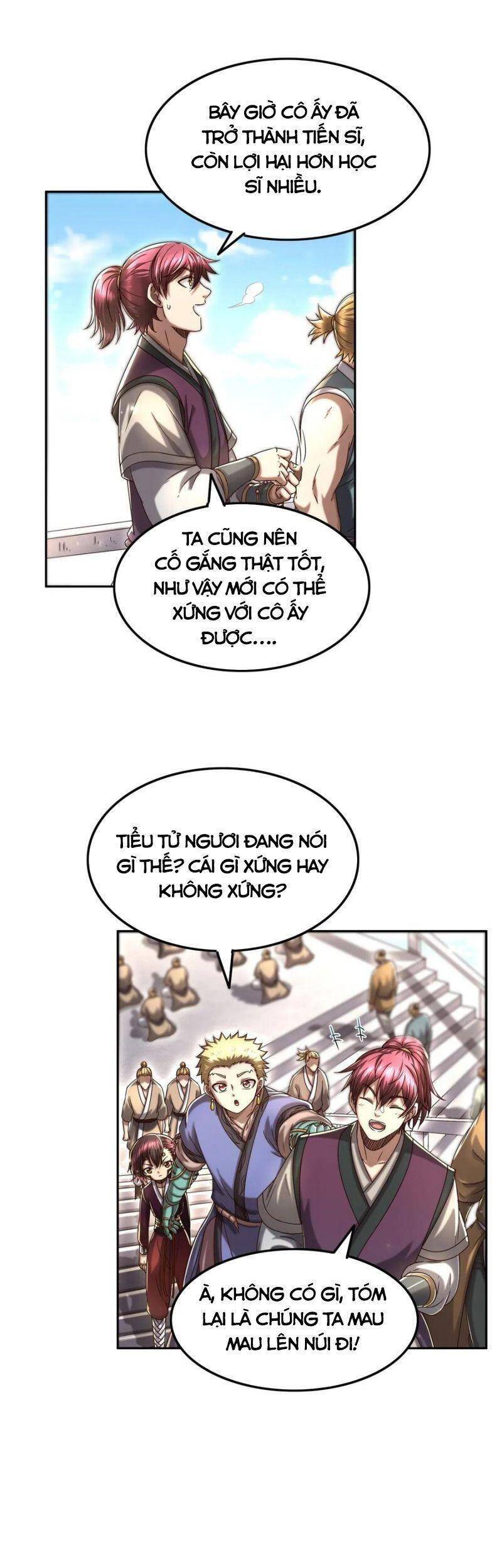 Xuân Thu Bá Đồ Chapter 149 - 5