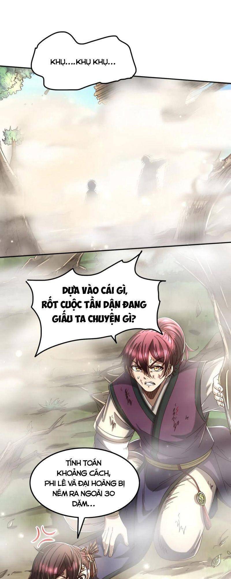 Xuân Thu Bá Đồ Chapter 149 - 57