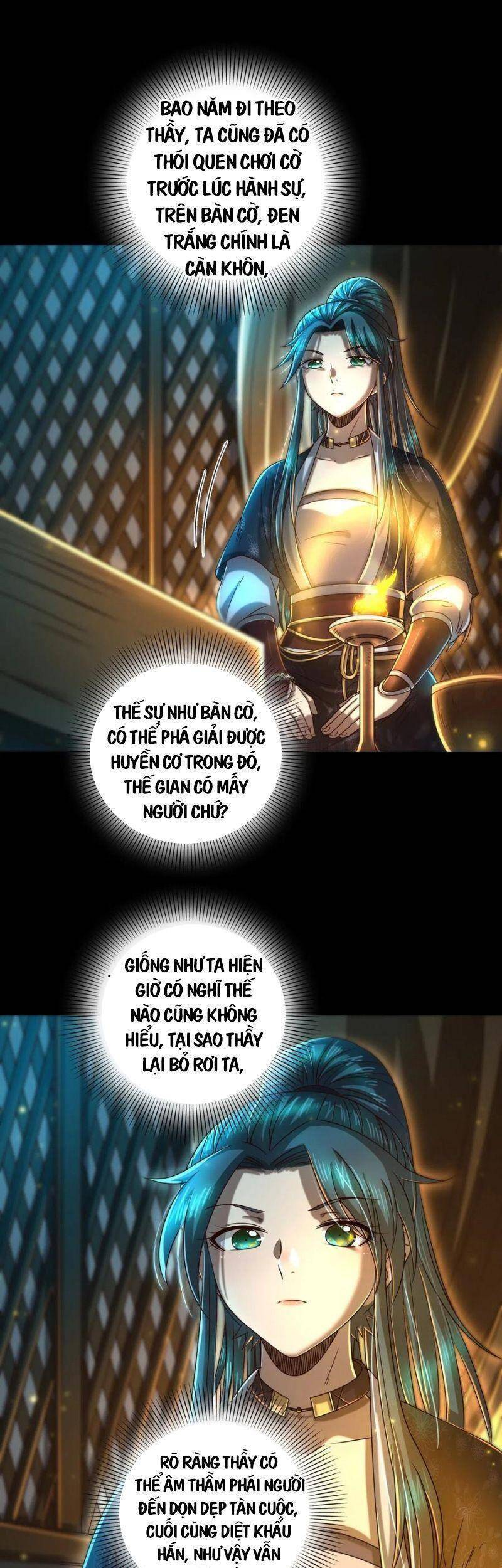 Xuân Thu Bá Đồ Chapter 150 - 18
