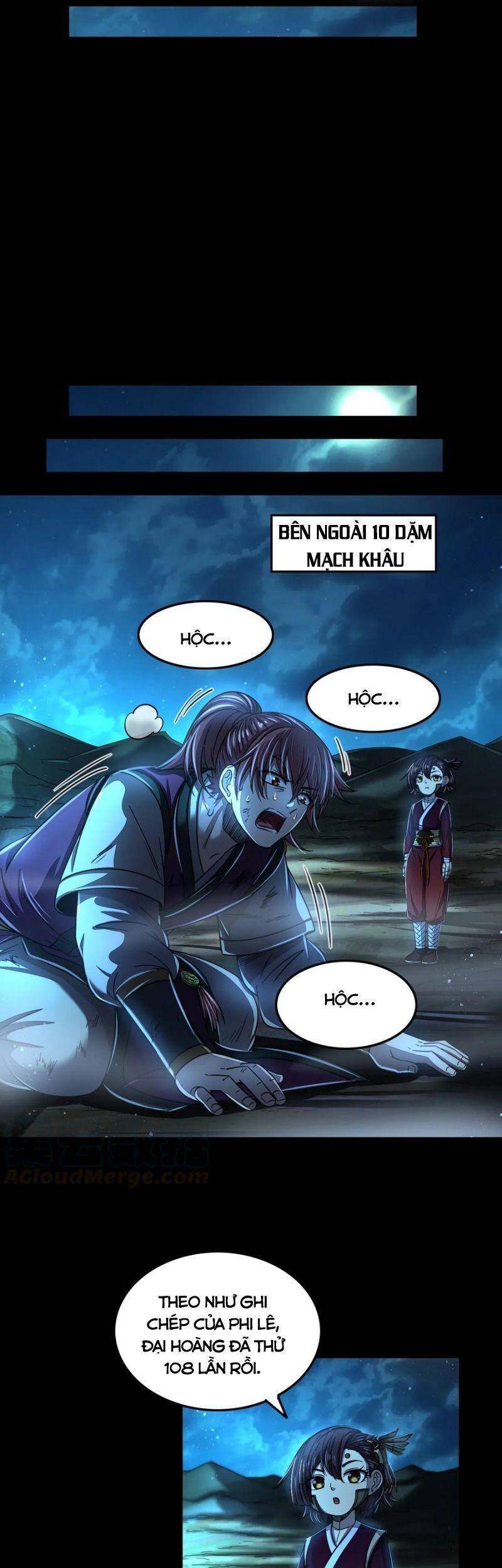 Xuân Thu Bá Đồ Chapter 150 - 28