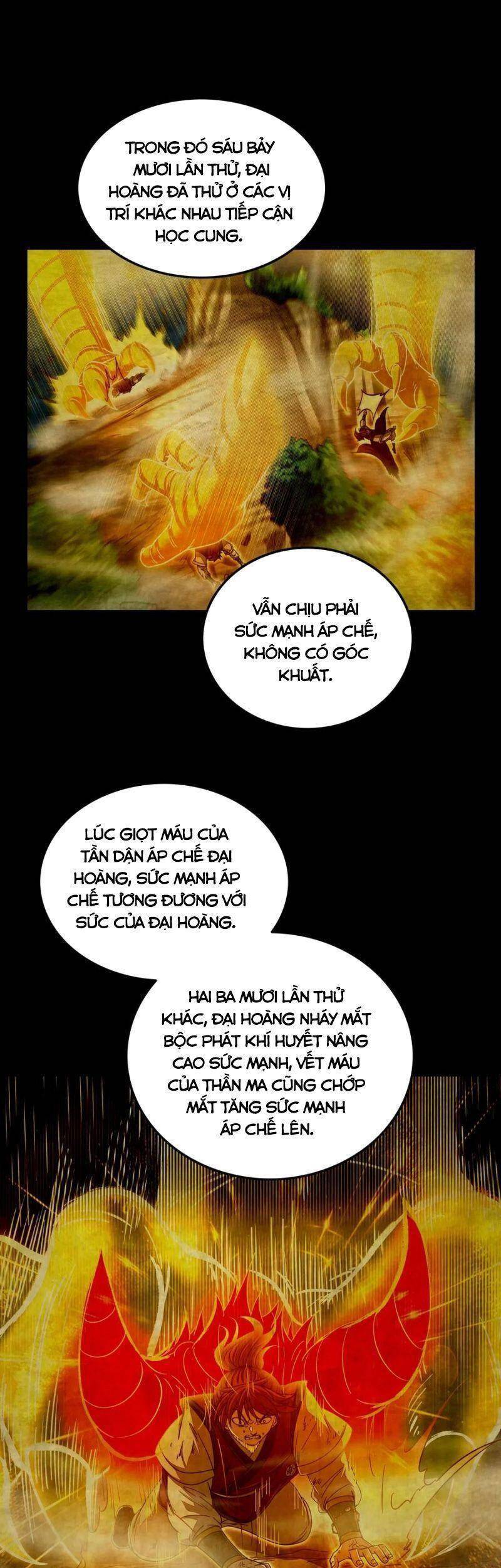 Xuân Thu Bá Đồ Chapter 150 - 30