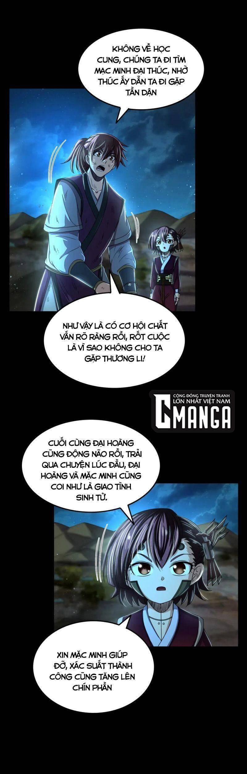 Xuân Thu Bá Đồ Chapter 150 - 38