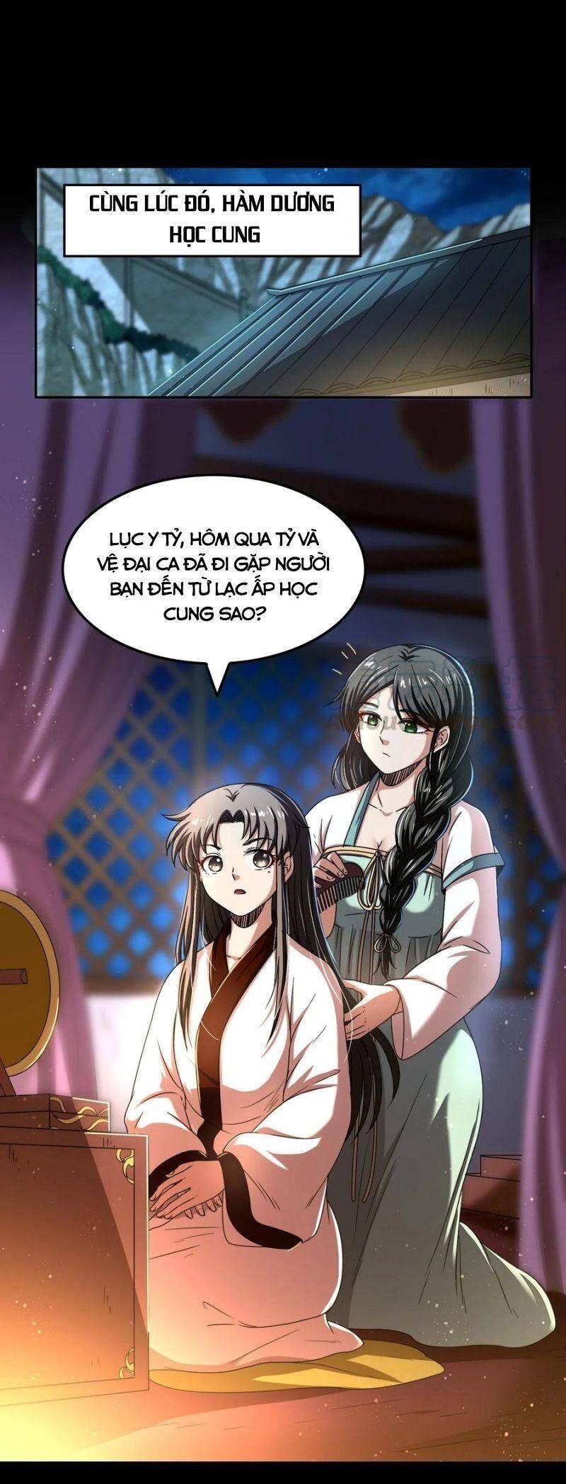 Xuân Thu Bá Đồ Chapter 150 - 40