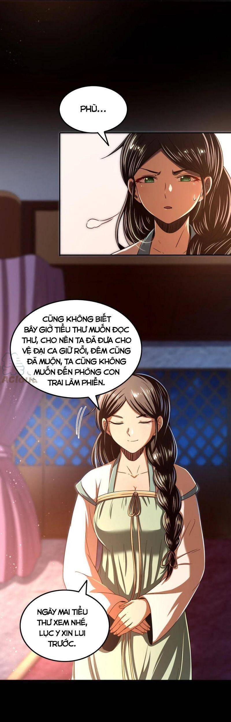 Xuân Thu Bá Đồ Chapter 150 - 44
