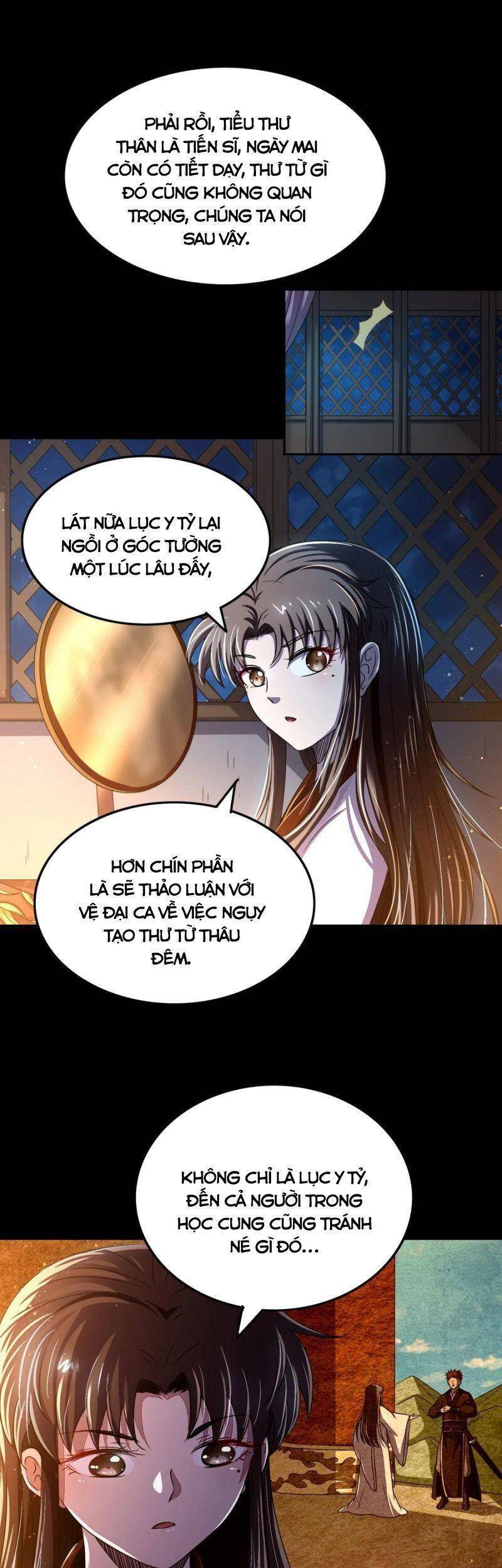 Xuân Thu Bá Đồ Chapter 150 - 46