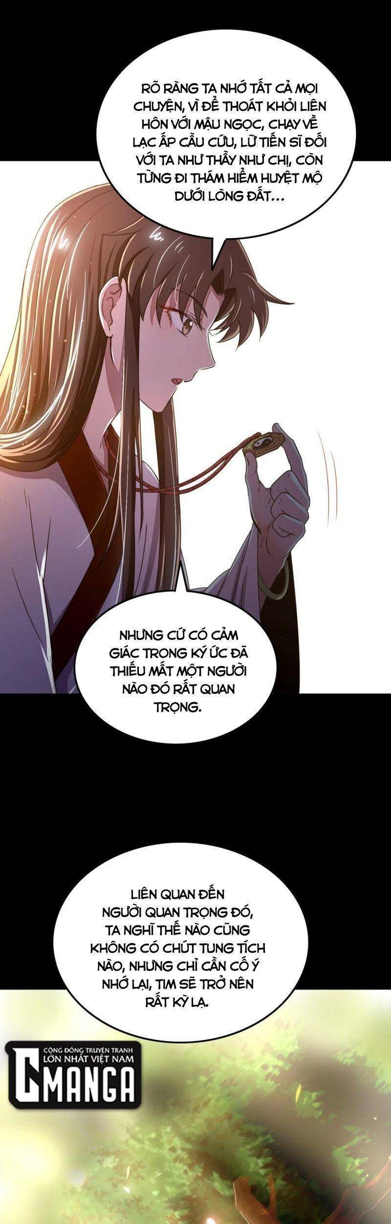 Xuân Thu Bá Đồ Chapter 150 - 48