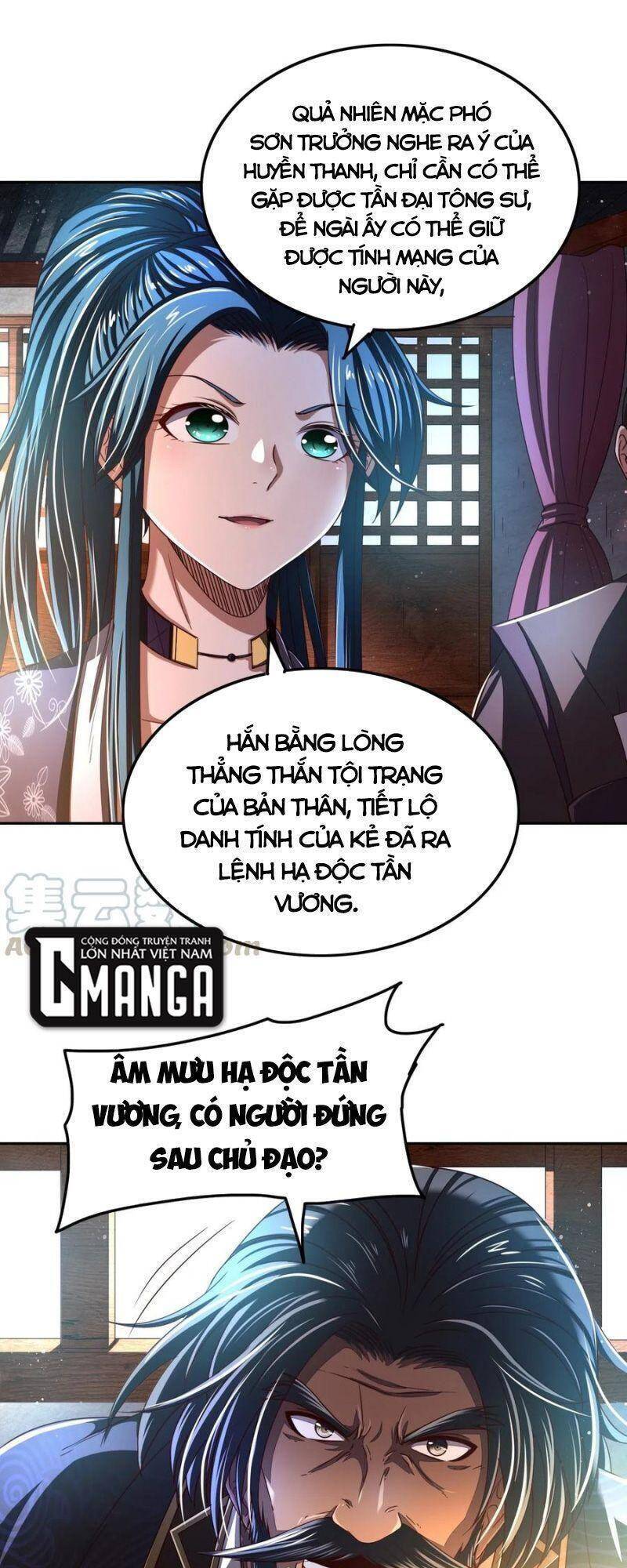 Xuân Thu Bá Đồ Chapter 151 - 29