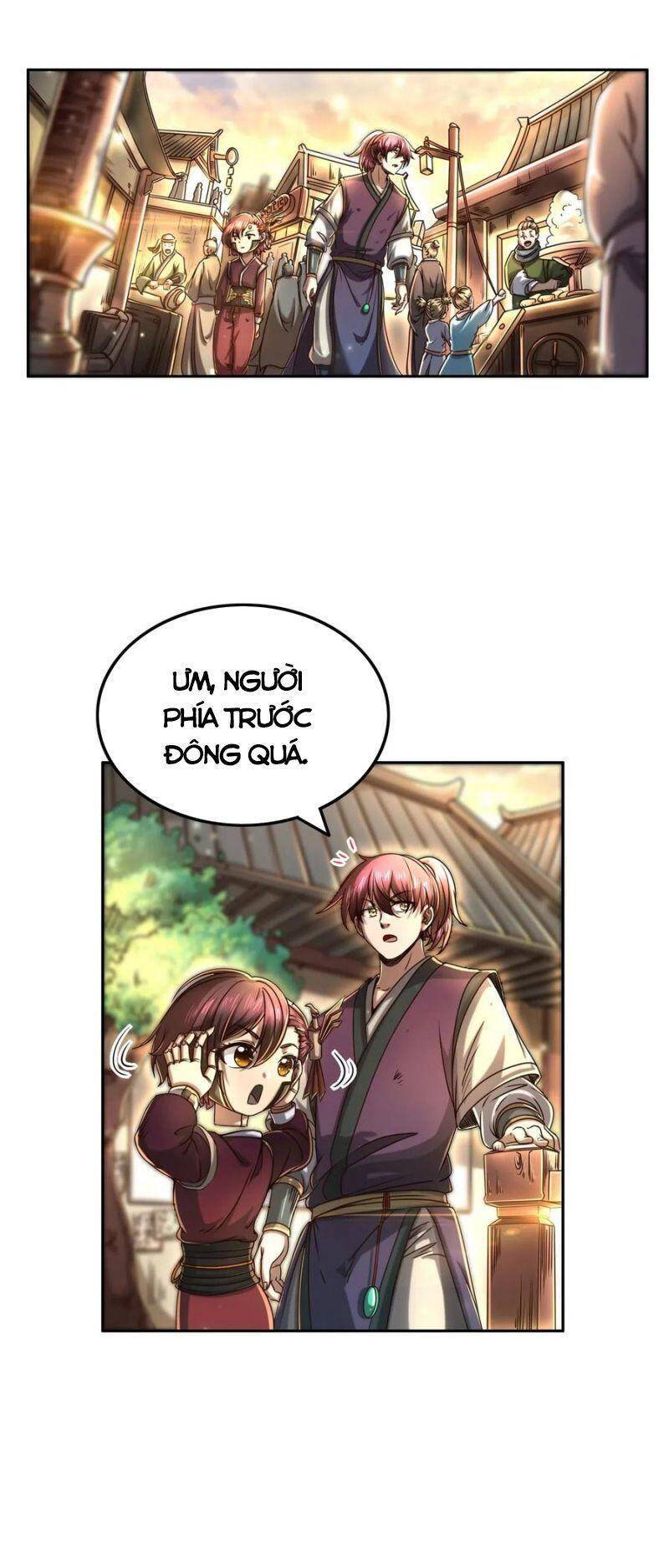 Xuân Thu Bá Đồ Chapter 151 - 39