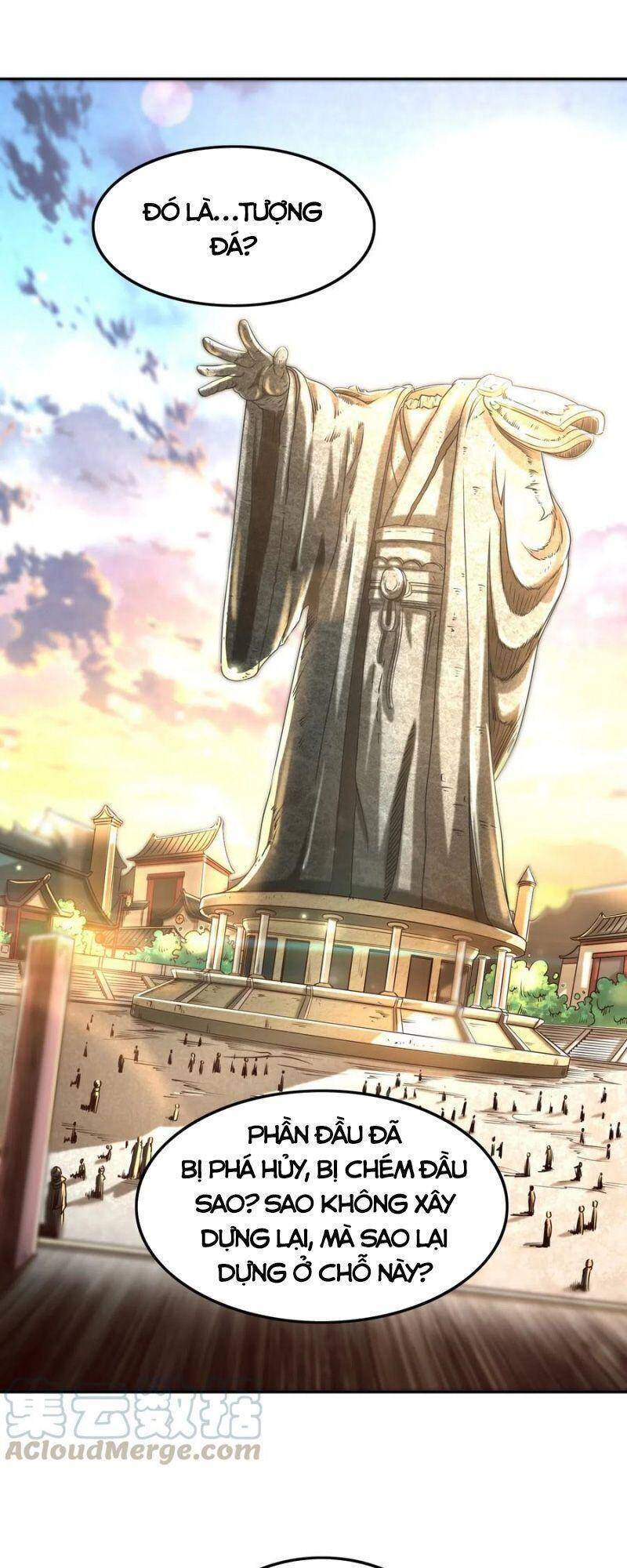 Xuân Thu Bá Đồ Chapter 151 - 40