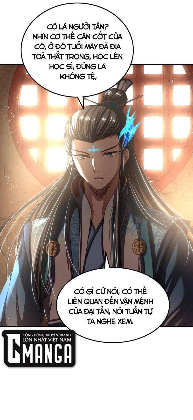 Xuân Thu Bá Đồ Chapter 151 - 52