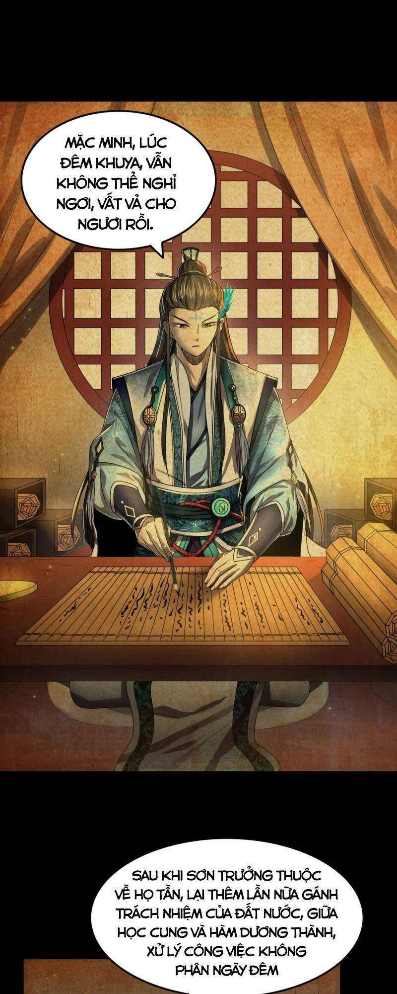Xuân Thu Bá Đồ Chapter 151 - 7