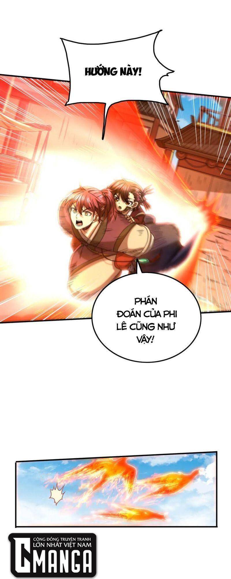 Xuân Thu Bá Đồ Chapter 152 - 48