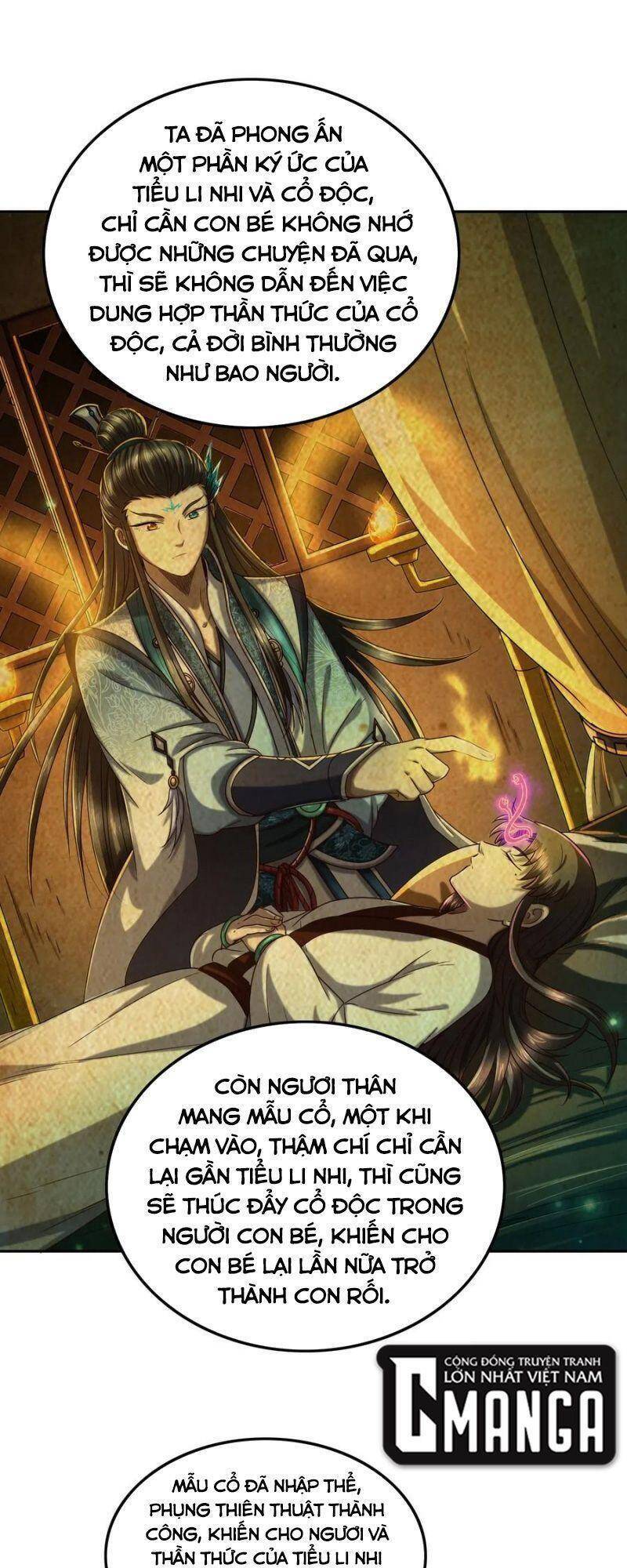 Xuân Thu Bá Đồ Chapter 153 - 27